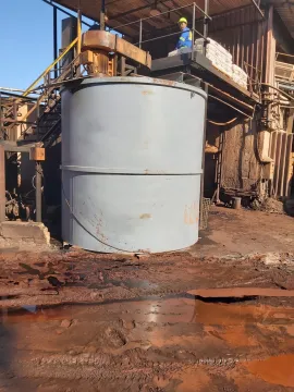 Supply, Fabrication & Erection of Steel structures & buildings