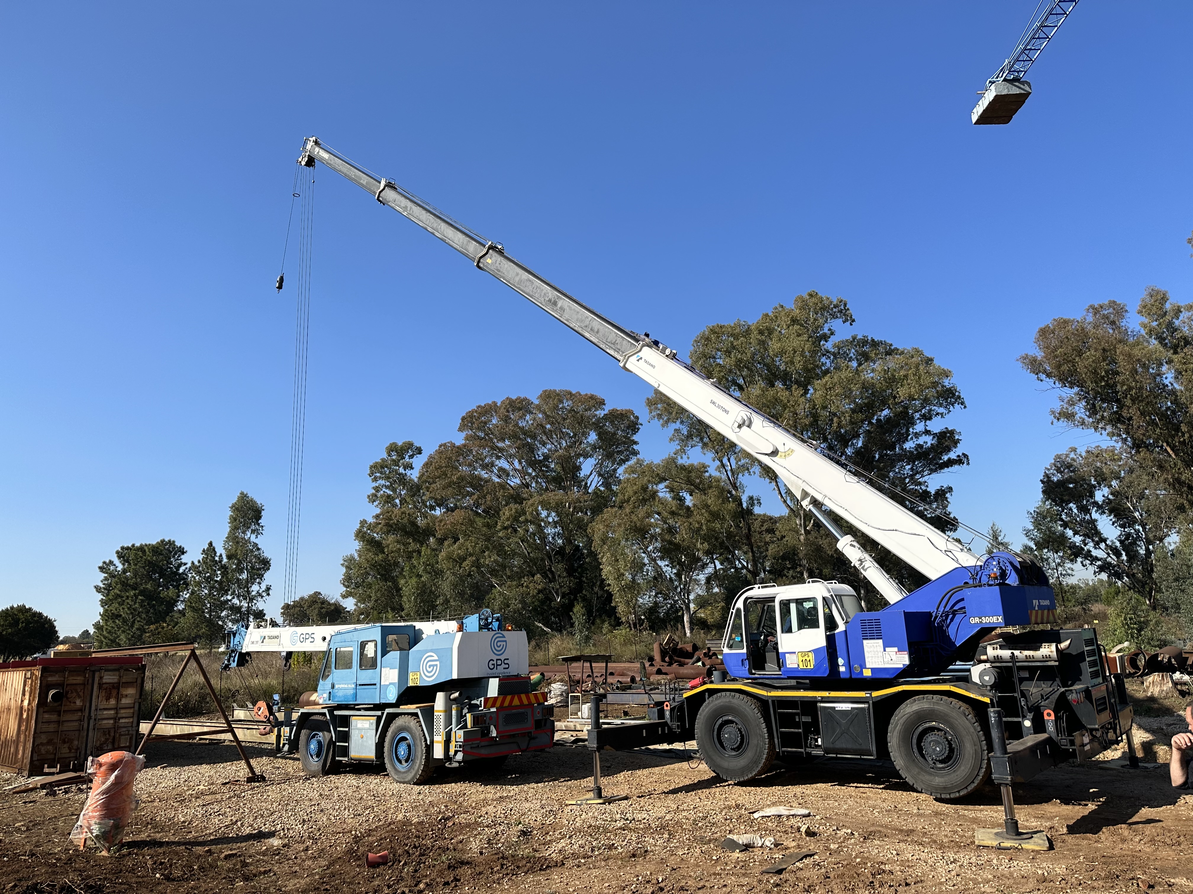 Plant Hire & Logistics