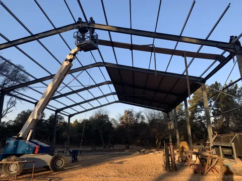 Plant Hire & Logistics