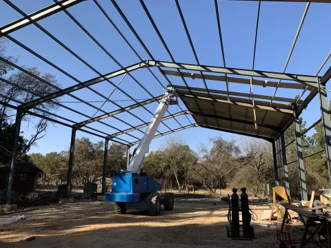 Plant Hire & Logistics