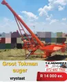 Groot tokman Auger | T.G Hendriks boerdery
