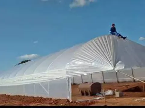 BA Greenhouse Tunnels