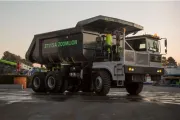 ZT115A 75 Ton 580hp Mining Dump Truck | MAS Power
