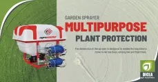 Agromaster Garden Sprayer | Multipurpose Plant Protection | Dicla Agri Machinery