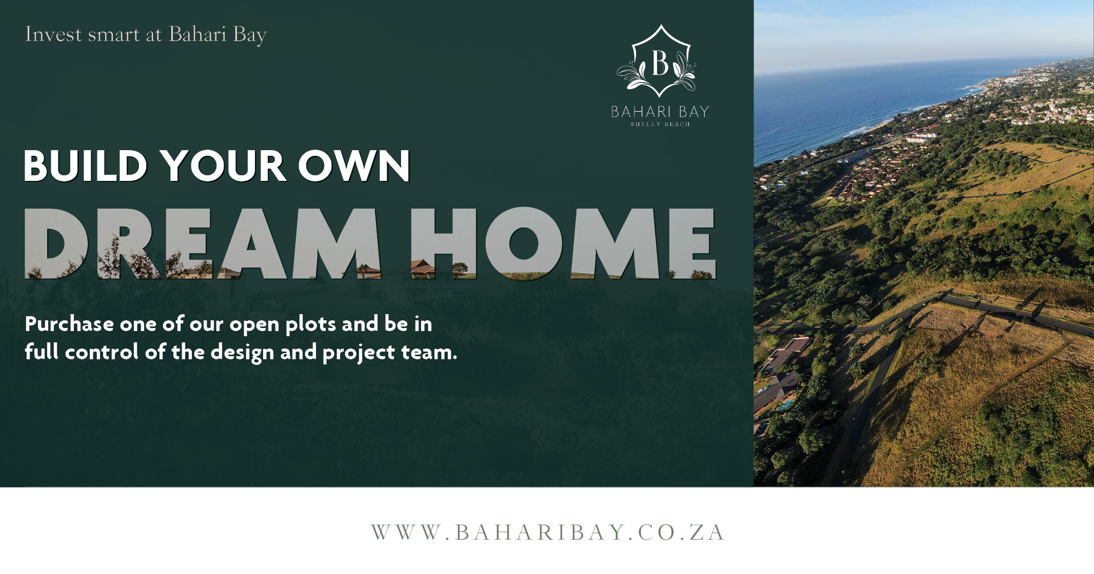 Build Your Dream House | Invest Smart At Bahari Bay
