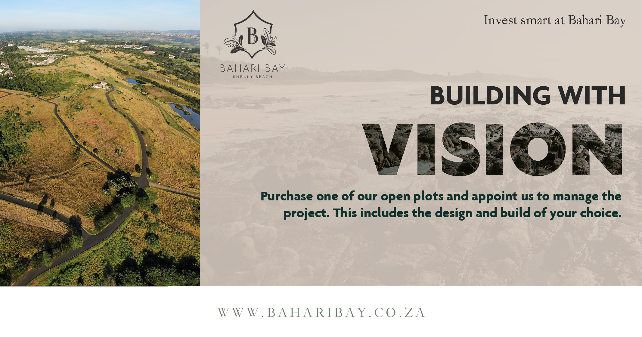 Building With Vision | Invest Smart At Bahari Bay