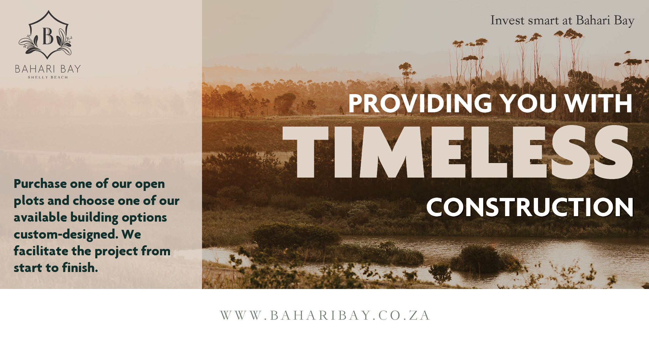 Providing You With Timeless Construction | Invest Smart At Bahari Bay