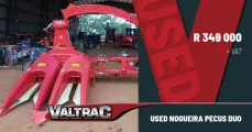 Used Nogueira Pecus Duo | Valtrac