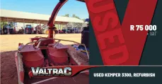 Used Kemper 3300 | Valtrac