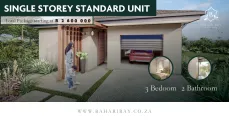 Single storey standard unit | Invest smart at Bahari Bay