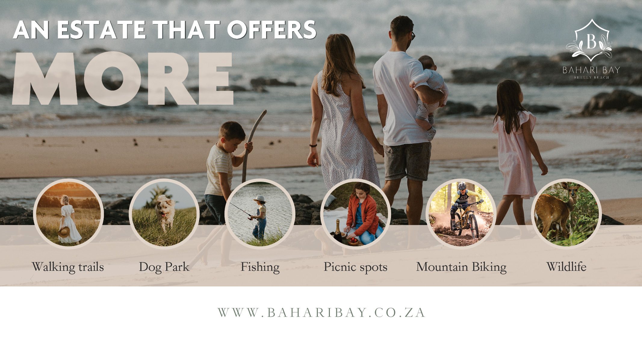 An Estate That Offers MORE | Invest Smart At Bahari Bay