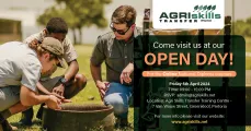 Come visit us at our Open Day For Online National Diploma courses 5 Apr. | Agri Skills Transfer
