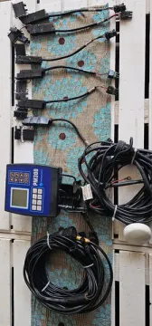 Dickey John PM300 monitor | Agrimar