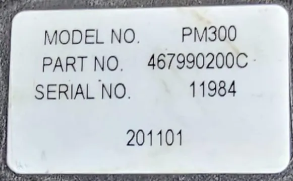 Dickey John PM300 monitor | Agrimar