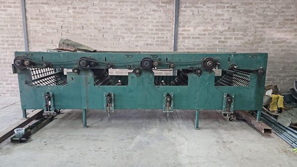 Dormas Aartappel Sizer | Agrimar