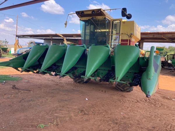 John Deere 694 fyngraantafel .91 | Agrimar