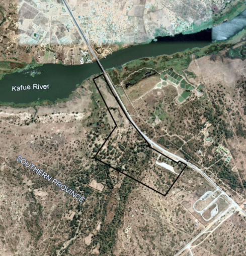 49,99 Hectare vacant land for sale in Lusaka (Zambia) | Pam Golding