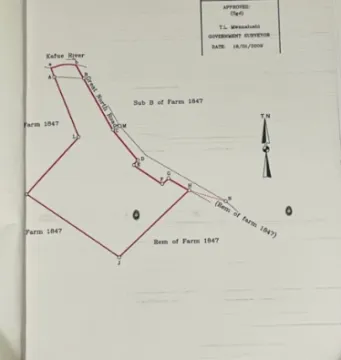 49,99 Hectare vacant land for sale in Lusaka (Zambia) | Pam Golding