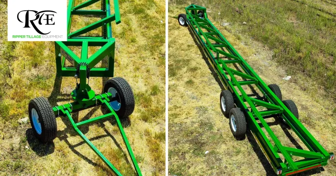 Harvester trailors | Ripper Tillage Equipment