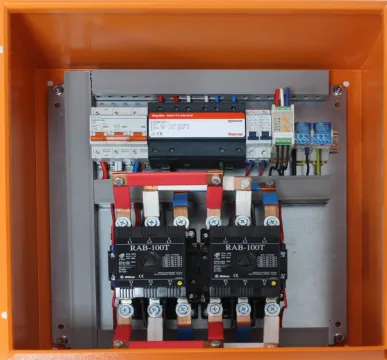 Auto Phase Sequence Correction Unit | Riken Electric