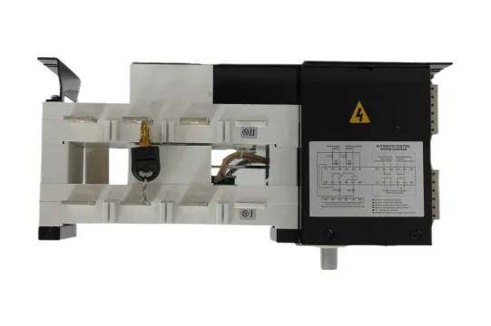 Series Dual-power Automatic Transfer Switch | Riken Electric