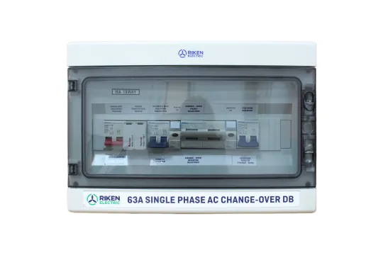 Change Over DBS | Riken Electric