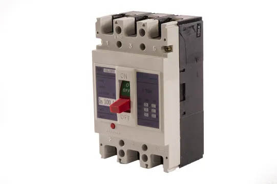 Moulded Case Circuit Breaker  (MCCB's) | AC | Riken Electric