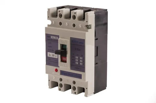 Moulded Case Circuit Breaker  (MCCB's) | AC | Riken Electric