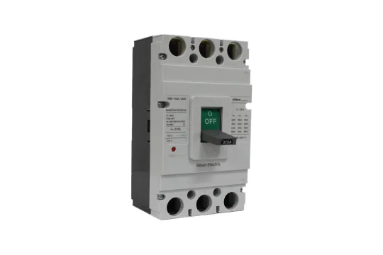 Moulded Case Circuit Breaker  (MCCB's) | AC | Riken Electric