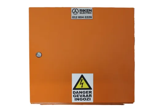 The Auto Phase Sequence Correction Unit | Riken Electric