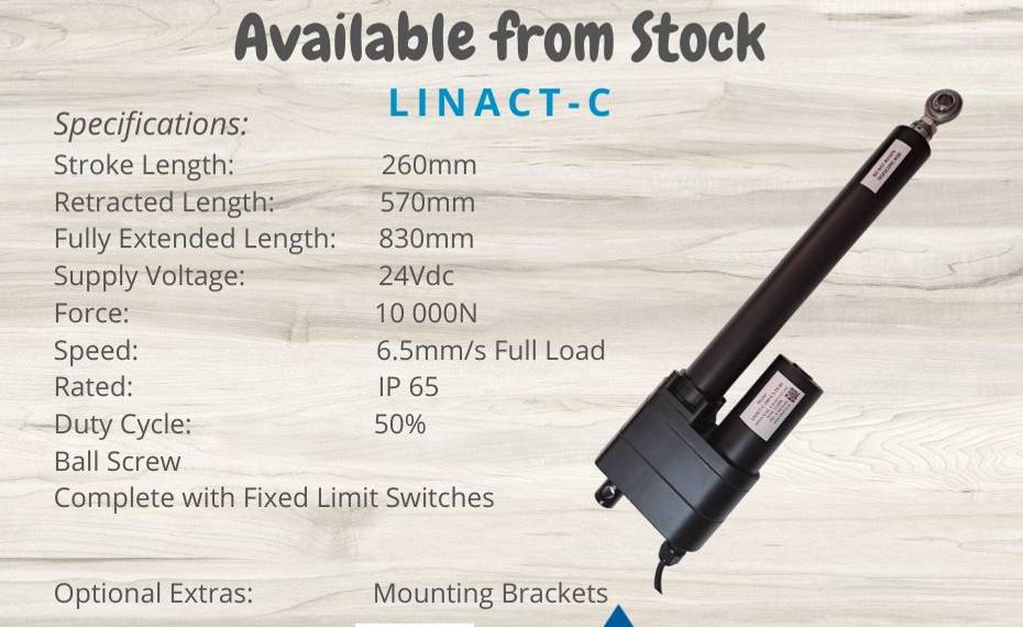 Linear Actuator