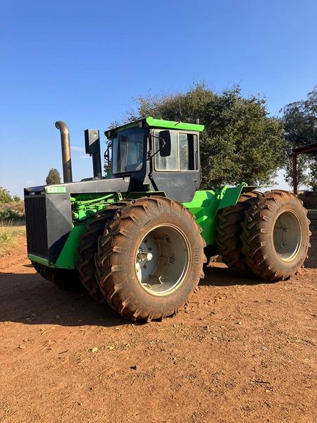 Agrico 4+200 | MK Landbou Dienste