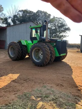 Agrico 4+200 | MK Landbou Dienste