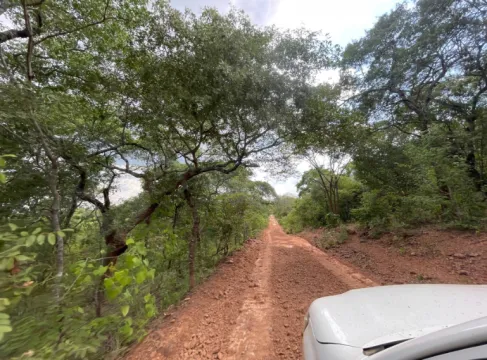 8 000 000 m² vacant farm land for sale in Shimabala, Lusaka Province (Zambia)