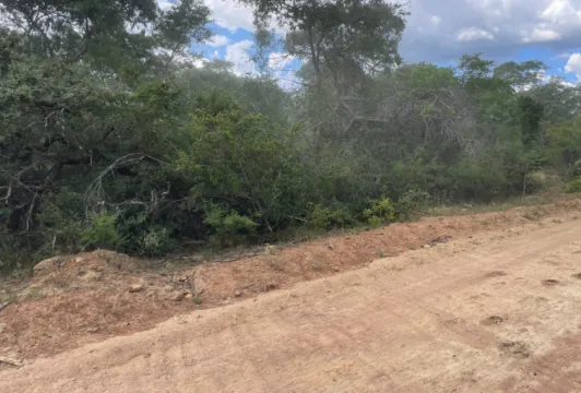 8 000 000 m² vacant farm land for sale in Shimabala, Lusaka Province (Zambia)