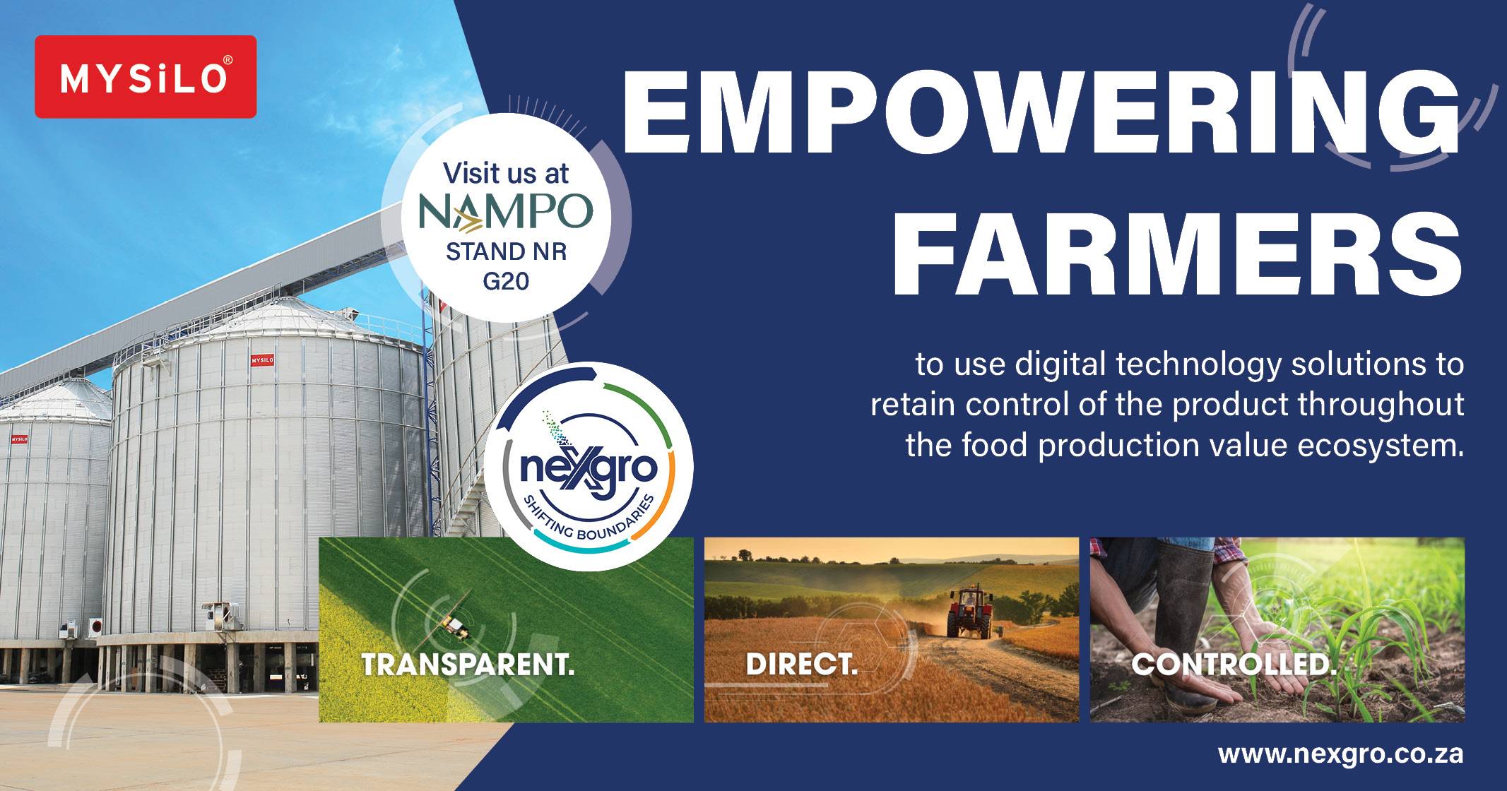 Empowering Farmers! | neXgro