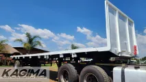 1990 Freeway Single Axle Flat Deck Trailer | Kagima Trucks & Trailer