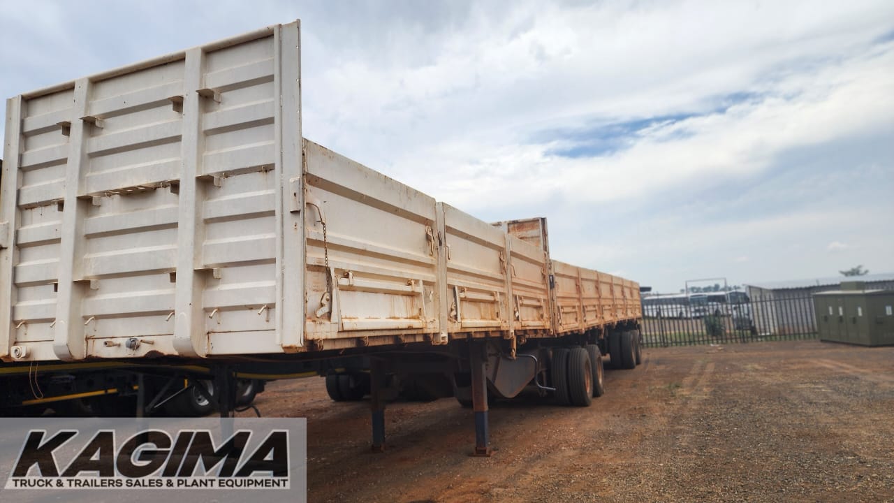 2010 Trailord Mass Side Link 6/12 | Kagima Trucks & Trailer