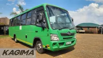 2015 Hino 300 Bus | Kagima Trucks & Trailer