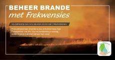 Beheer brande met frekwensies | Agri Frequencies