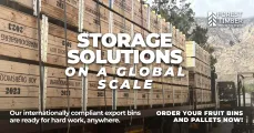 Storage Solutions on a Global Scale | Forest Timber