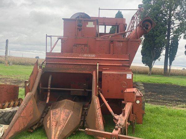 Vetsak 172 Mielie Stroper | MK Landbou Dienste