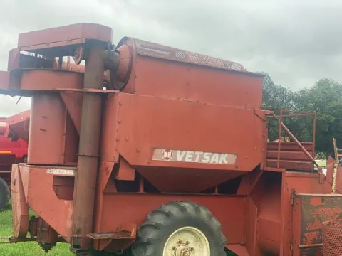 Vetsak 172 Mielie Stroper | MK Landbou Dienste