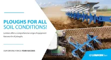 LEMKEN Ploughs