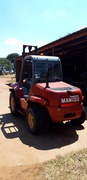 Manitou MC 30 3-ton forklift | Agrimar
