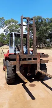Manitou MC 30 3-ton forklift | Agrimar