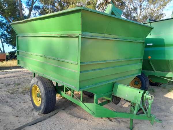 Fat Bag 9 Ton Tanker | QAC Equipment