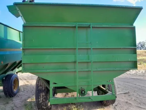 Fat Bag 9 Ton Tanker | QAC Equipment