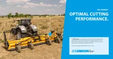 Müthing MU-Farmer® optimal cutting performance | LEMKEN