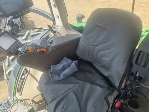 John Deere 8295R  | MK Landbou Dienste